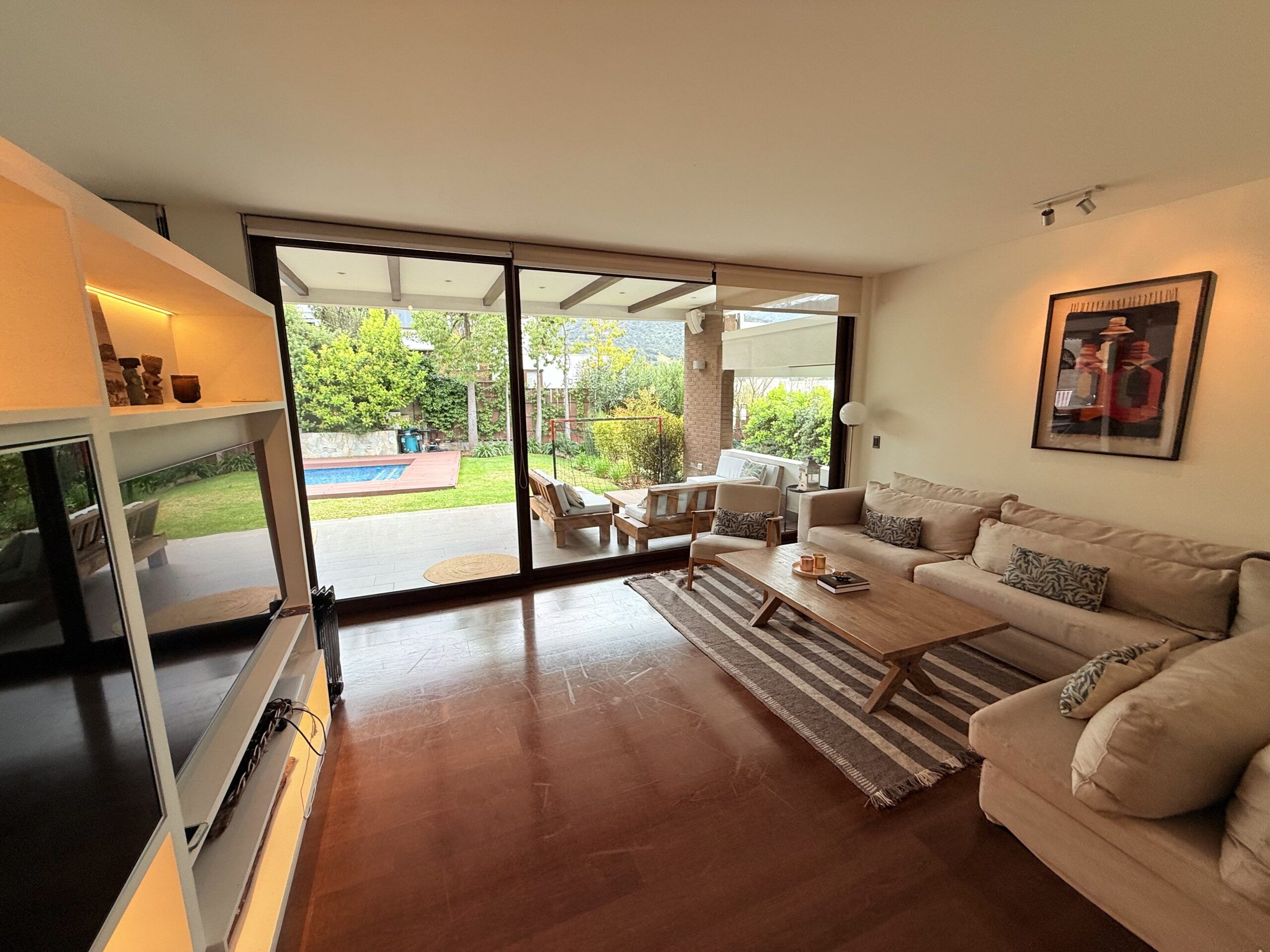 Casa en Venta En Condominio Sector Los Trapenses