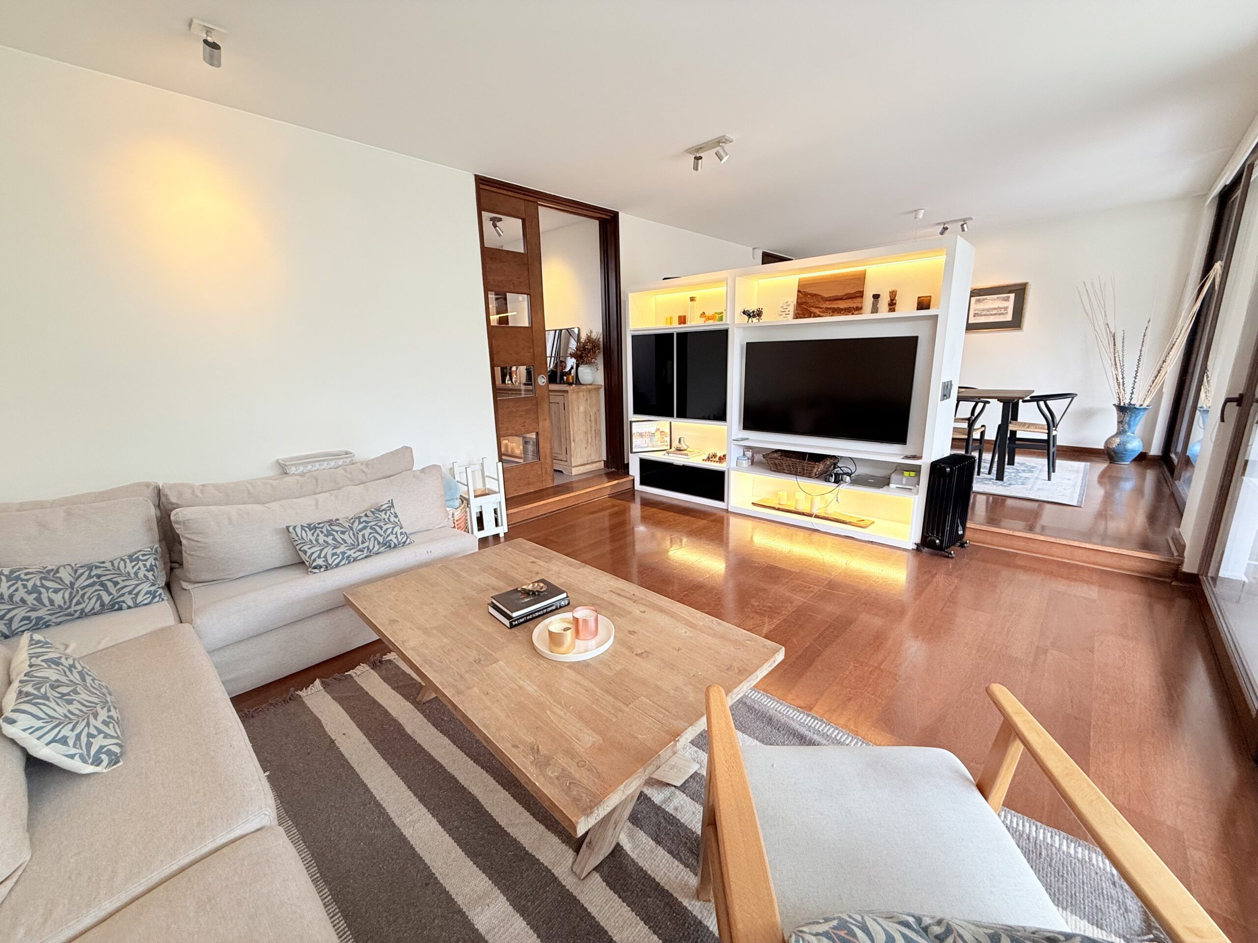 Casa en Venta En Condominio Sector Los Trapenses