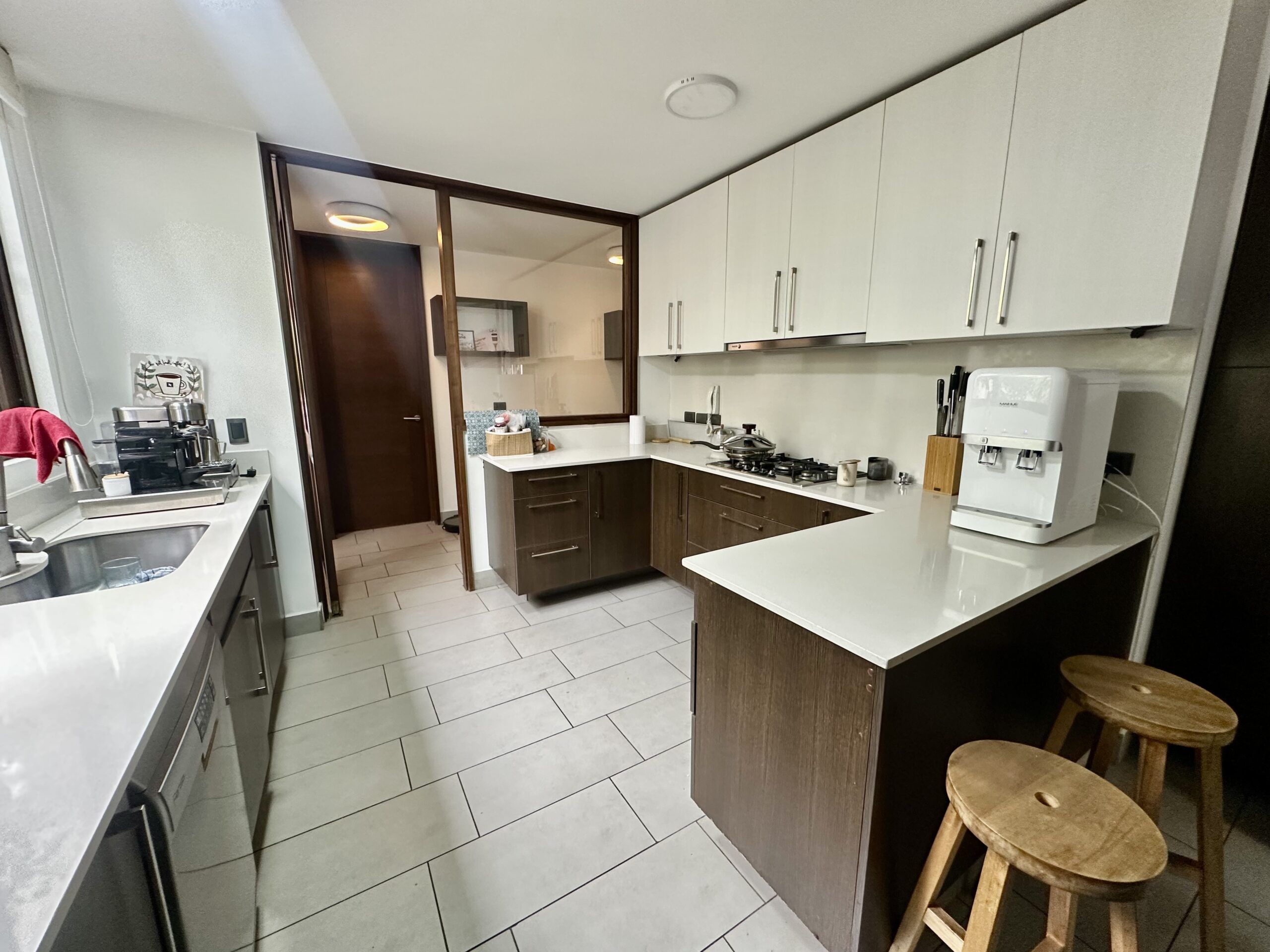 Casa en Venta En Condominio Sector Los Trapenses