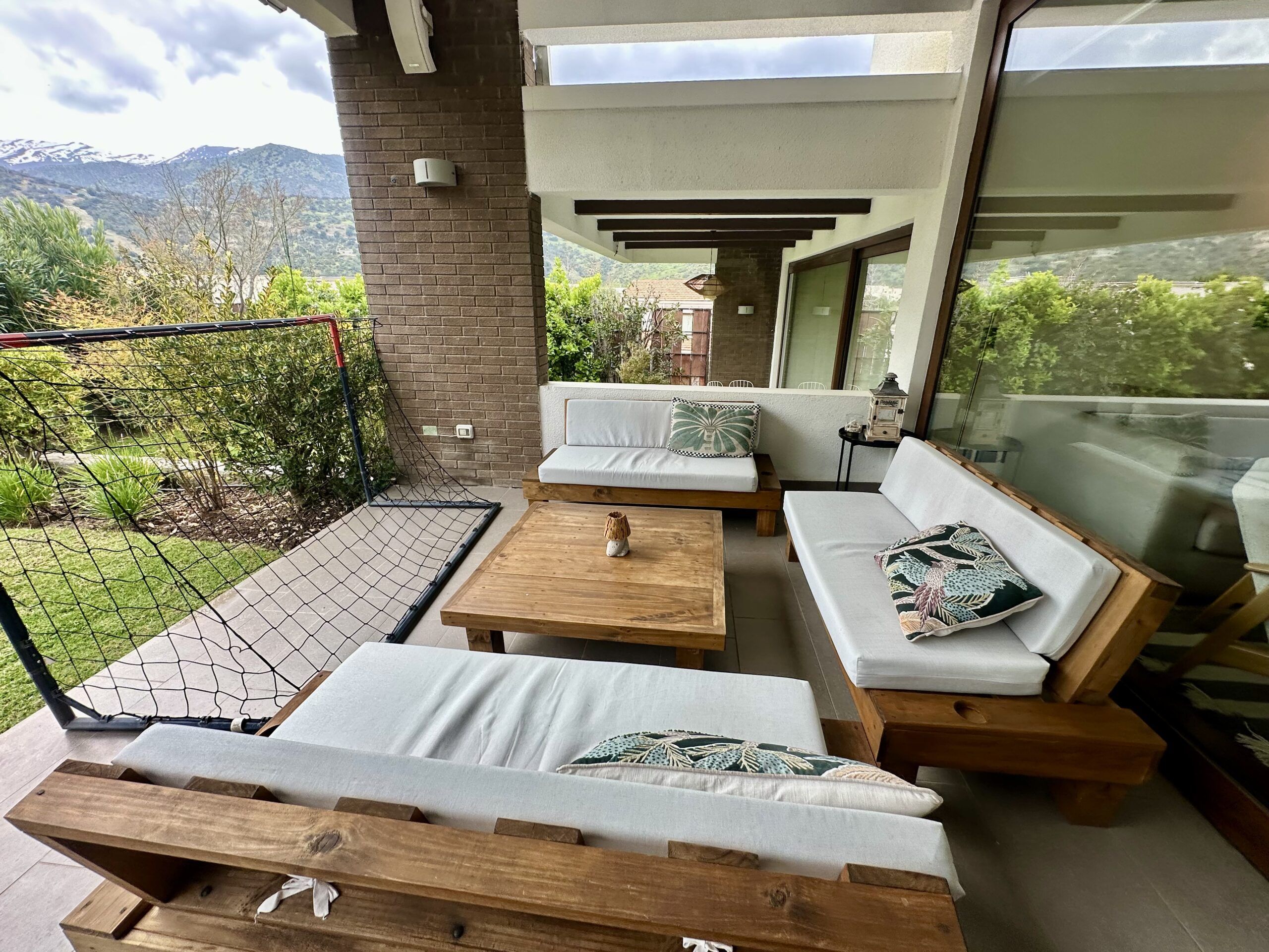 Casa en Venta En Condominio Sector Los Trapenses