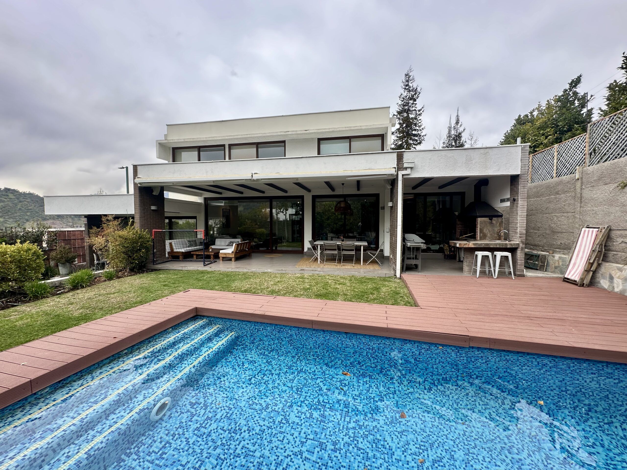 Casa en Venta En Condominio Sector Los Trapenses