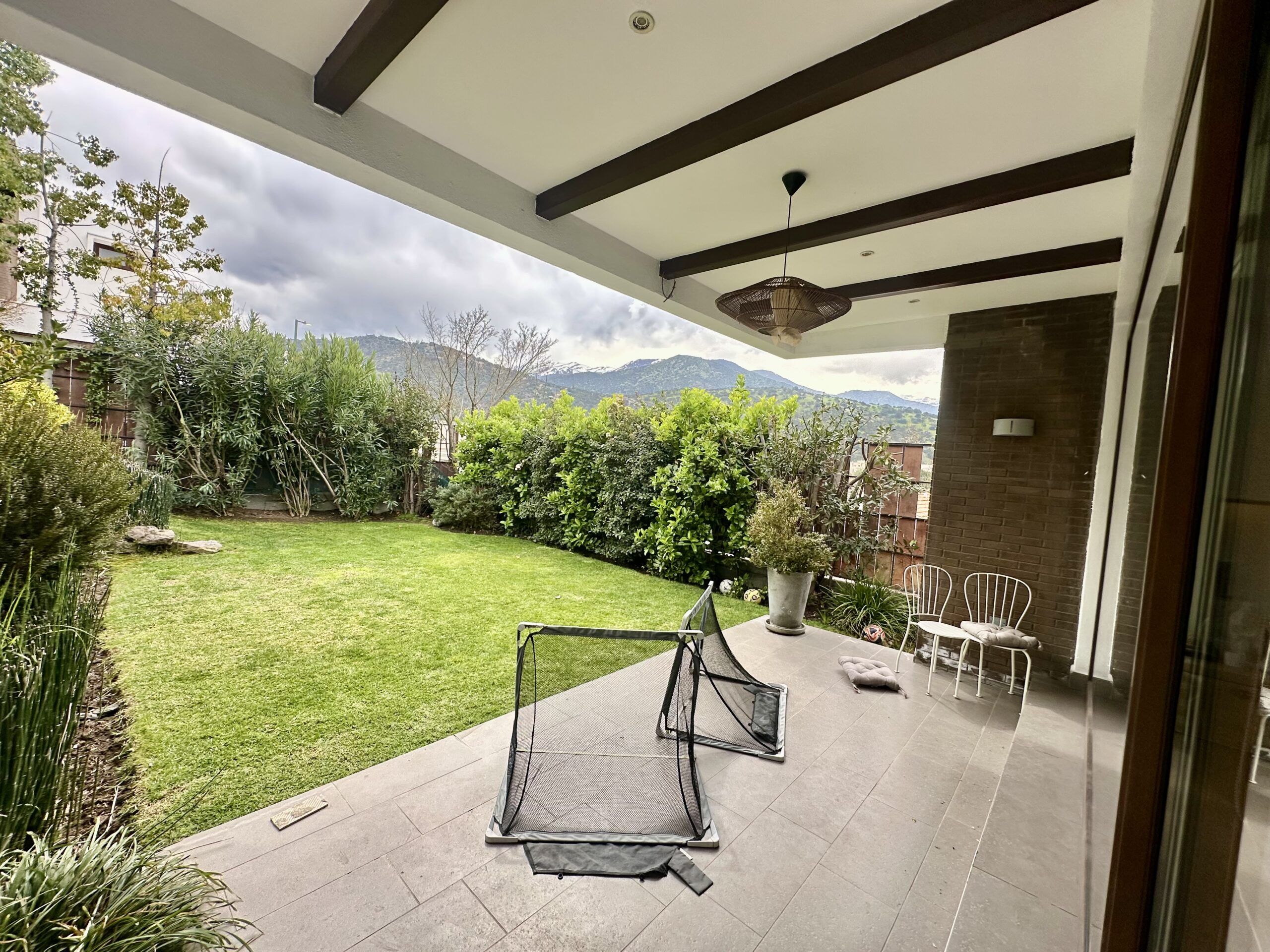 Casa en Venta En Condominio Sector Los Trapenses