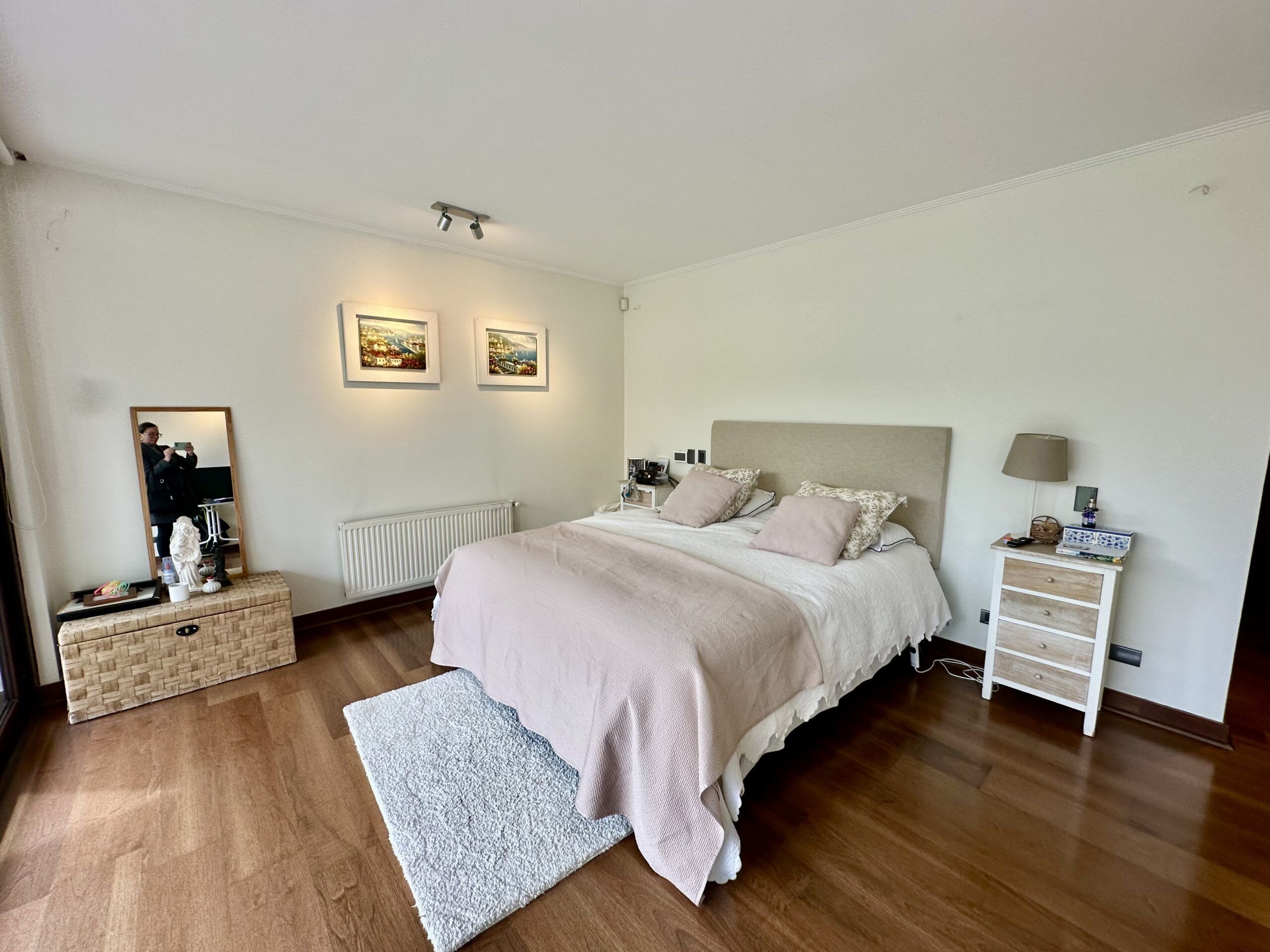 Casa en Venta En Condominio Sector Los Trapenses