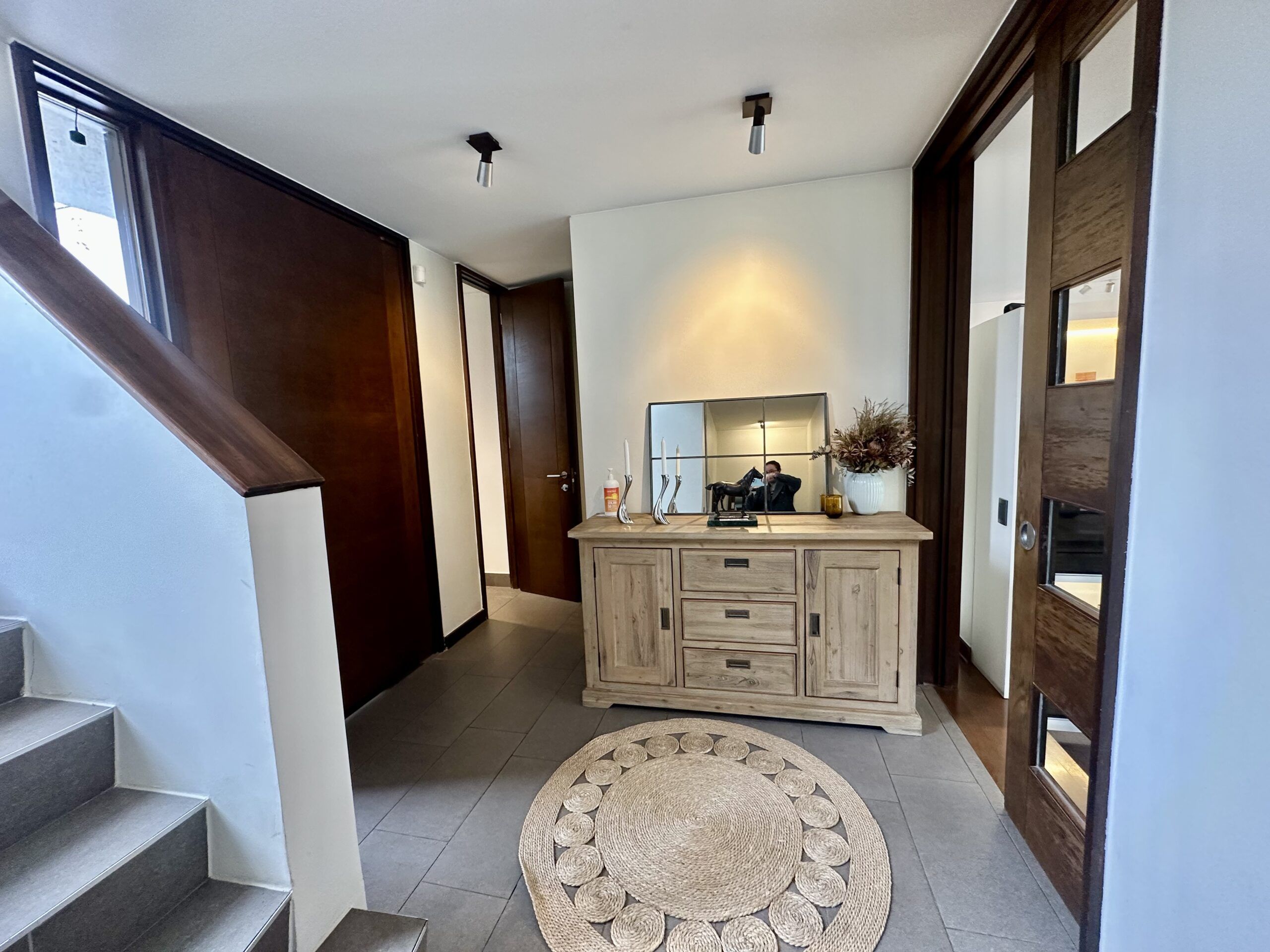 Casa en Venta En Condominio Sector Los Trapenses