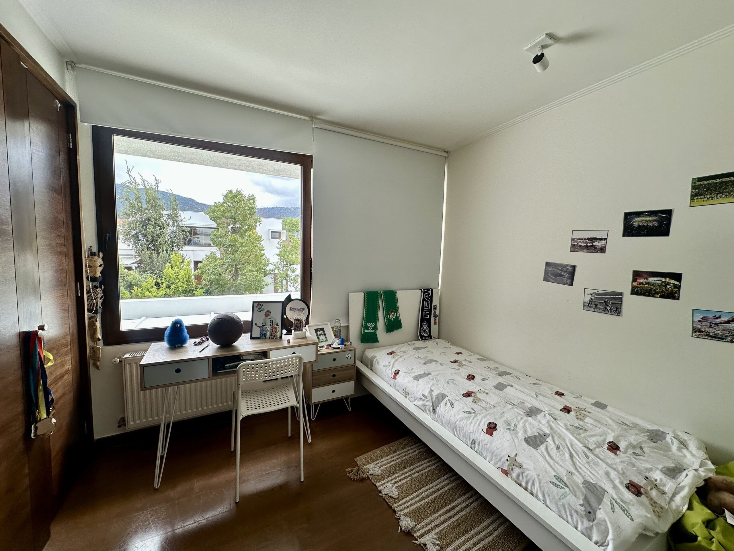 Casa en Venta En Condominio Sector Los Trapenses