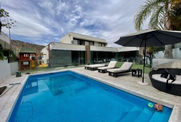 CASA MEDITERRÁNEA – LOS LITRES LA DEHESA
