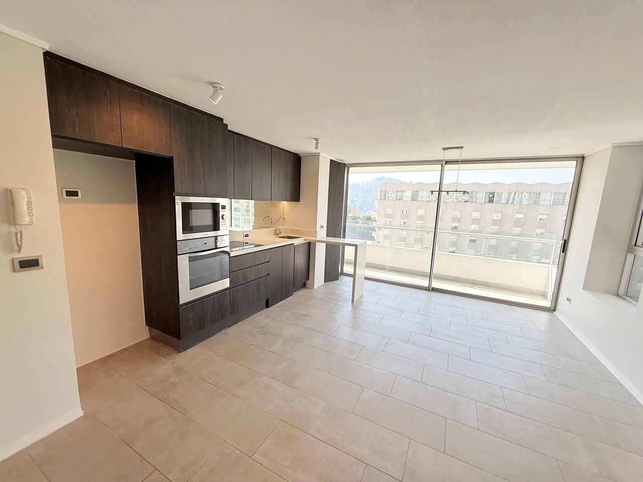 DEPARTAMENTO SEMINUEVO 2D EN SUITE – PROVIDENCIA