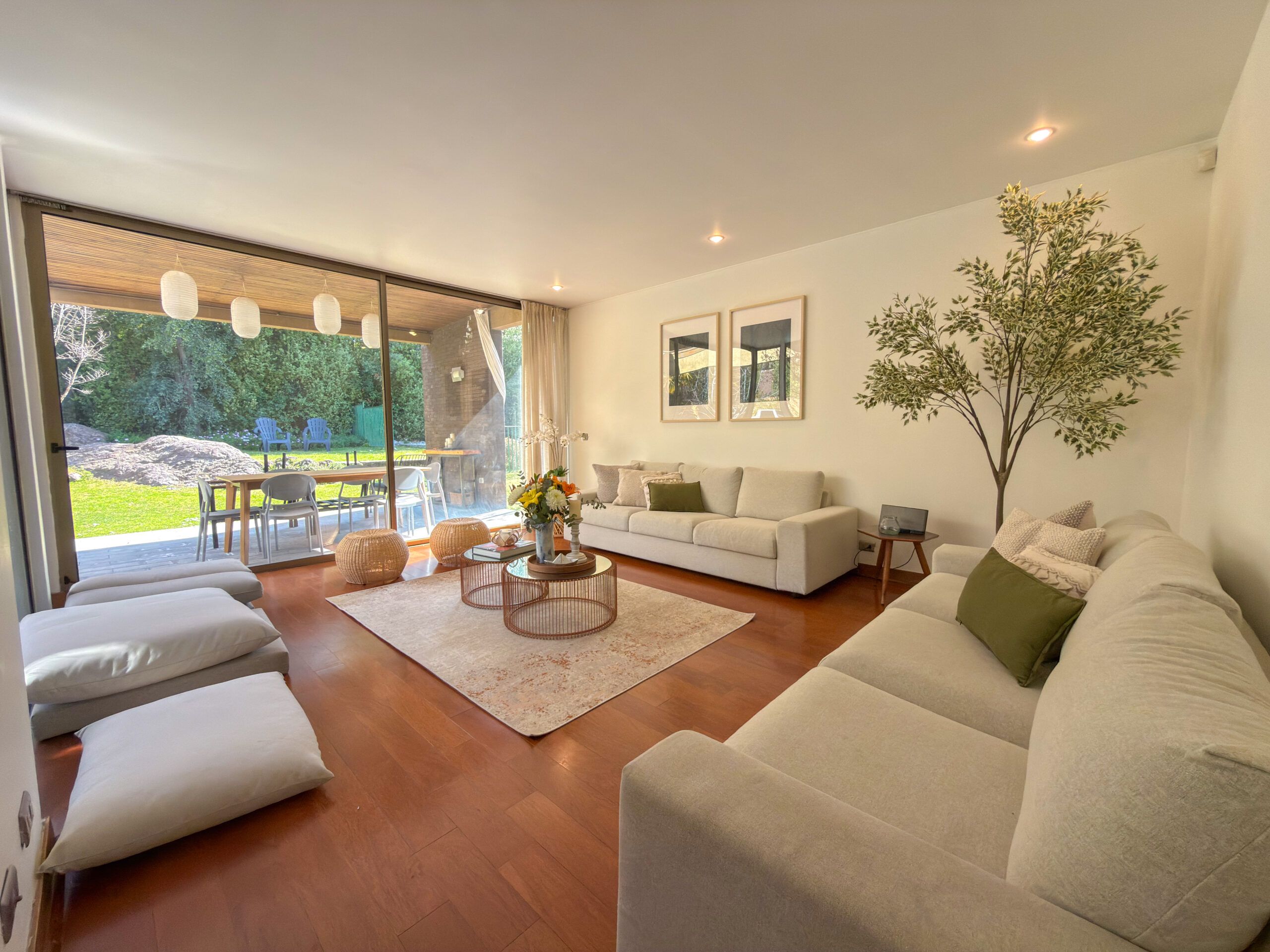 CASA  EN ARRIENDO – LOS BRAVOS