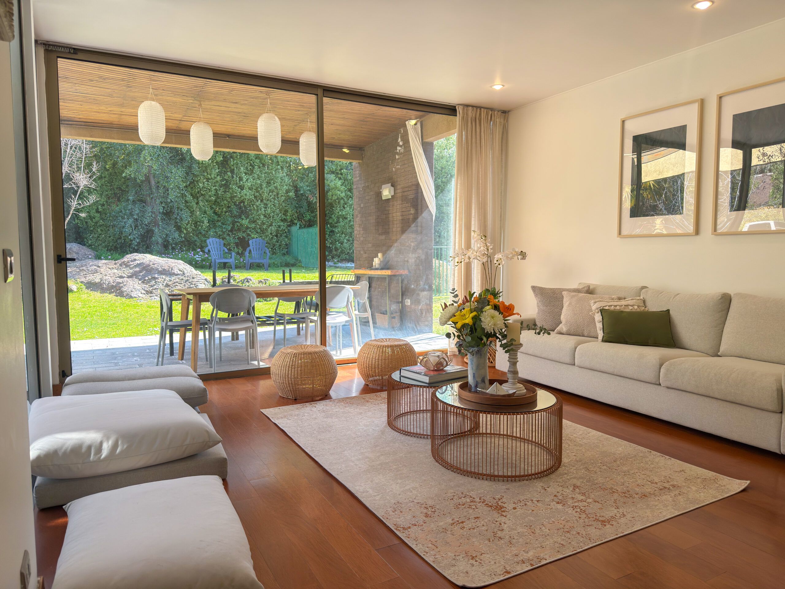 CASA  EN ARRIENDO – LOS BRAVOS
