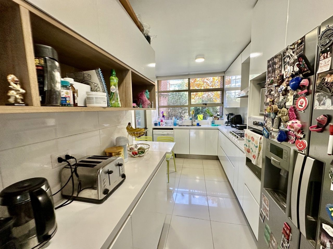 DEPARTAMENTO REMODELADO CON JARDÍN – VALLE MONASTERIO, LO BARNECHEA