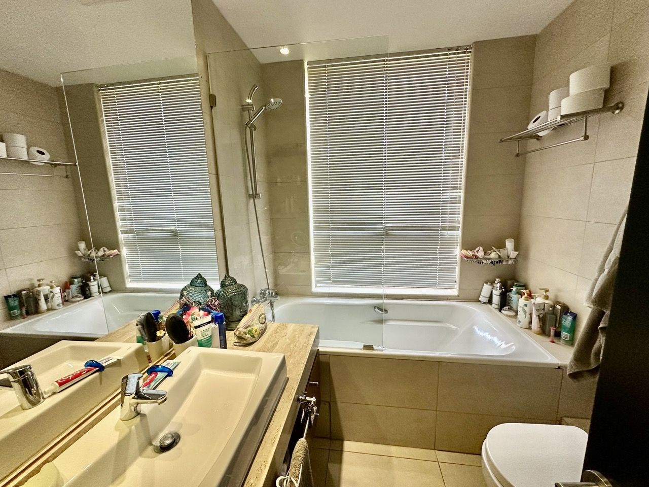 DEPARTAMENTO REMODELADO CON JARDÍN – VALLE MONASTERIO, LO BARNECHEA