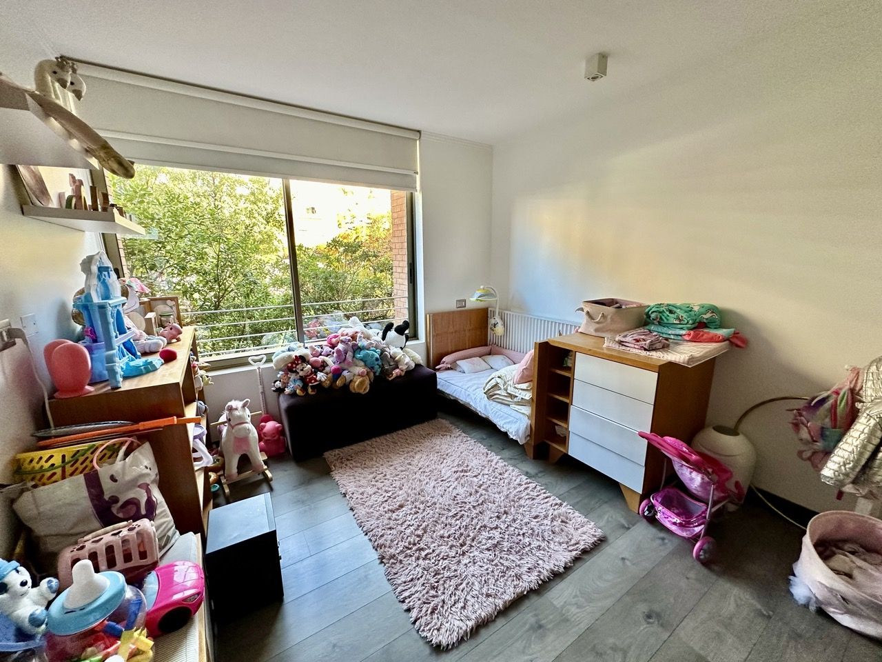 DEPARTAMENTO REMODELADO CON JARDÍN – VALLE MONASTERIO, LO BARNECHEA