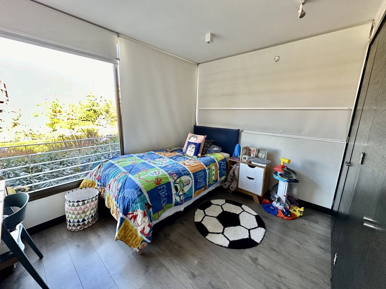 DEPARTAMENTO REMODELADO CON JARDÍN – VALLE MONASTERIO, LO BARNECHEA