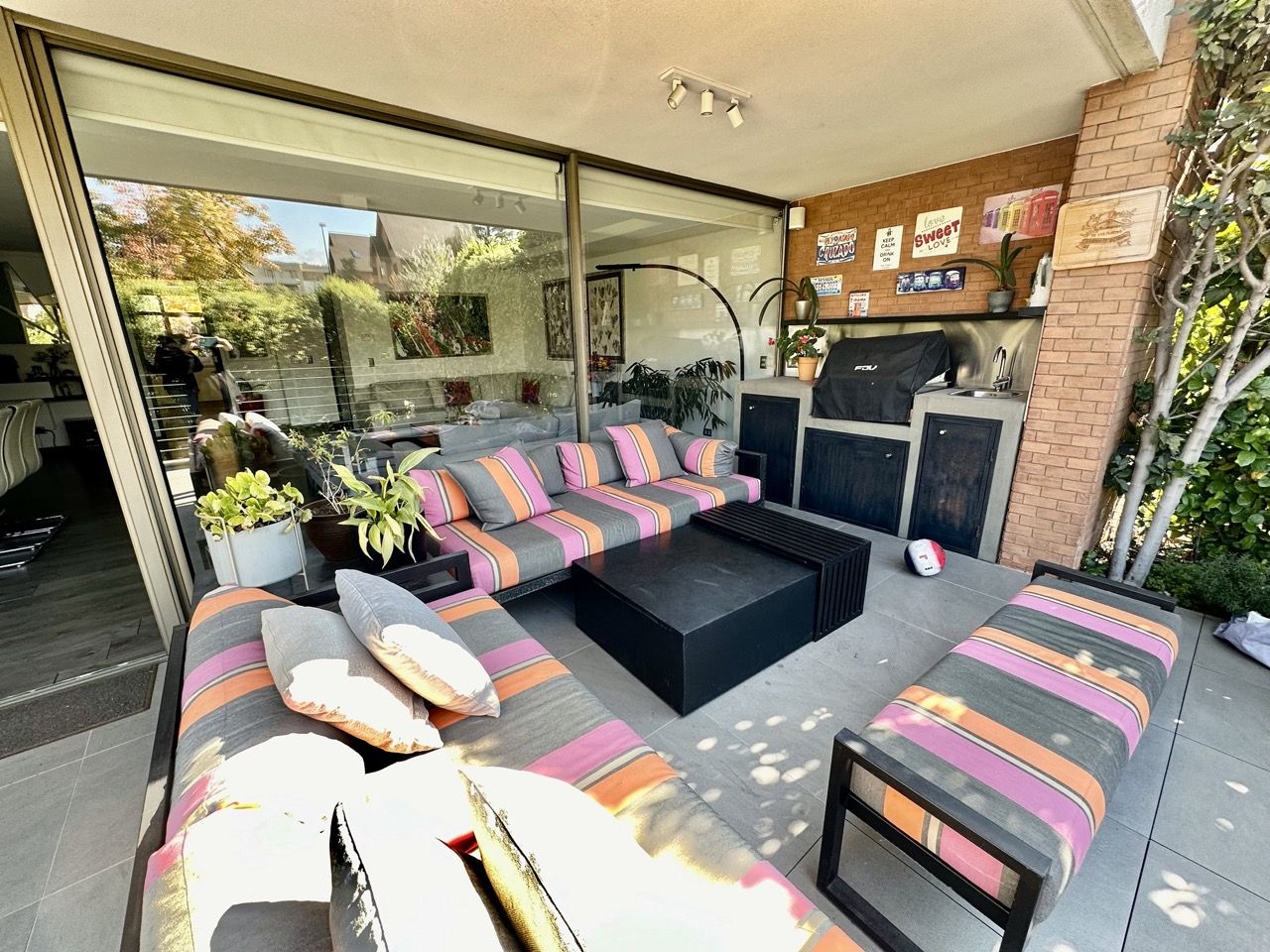 DEPARTAMENTO REMODELADO CON JARDÍN – VALLE MONASTERIO, LO BARNECHEA