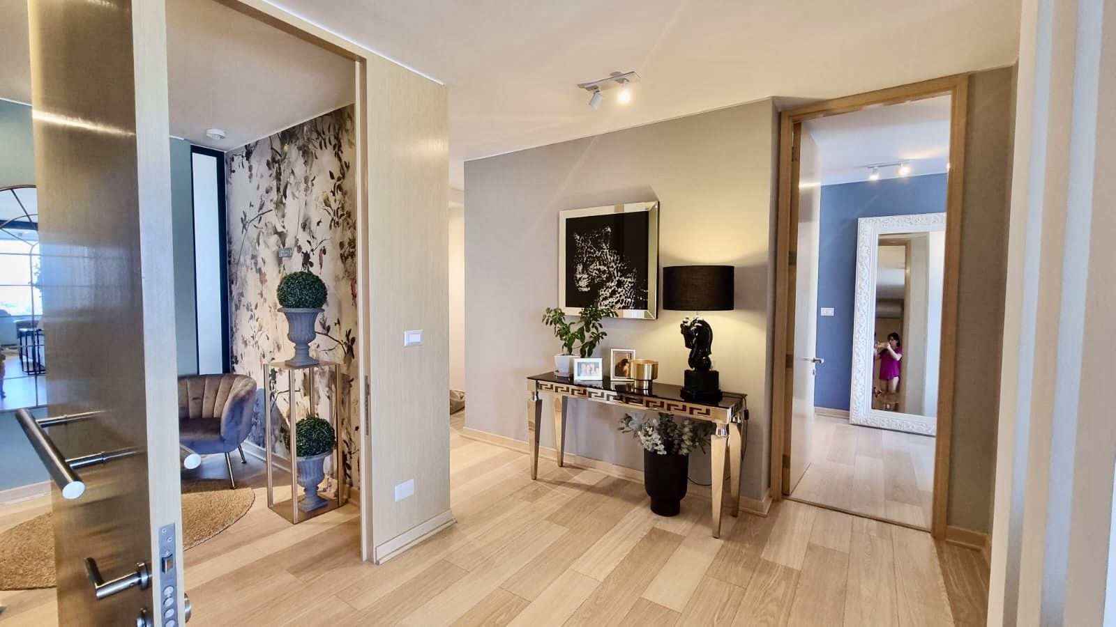 Departamento En Venta En San Carlos De Apoquindo