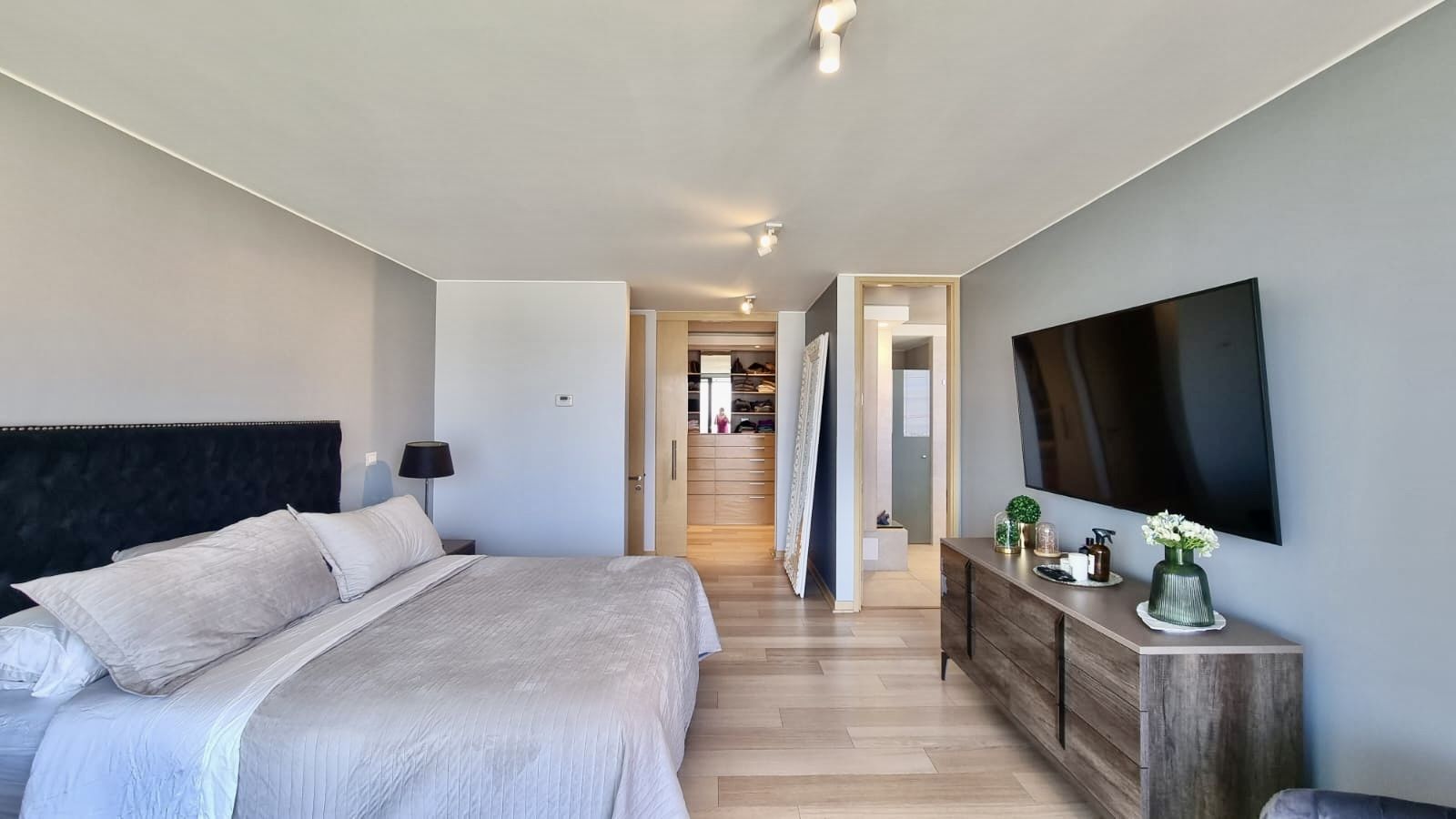 Departamento En Venta En San Carlos De Apoquindo