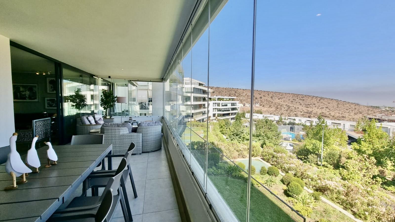 Departamento En Venta En San Carlos De Apoquindo