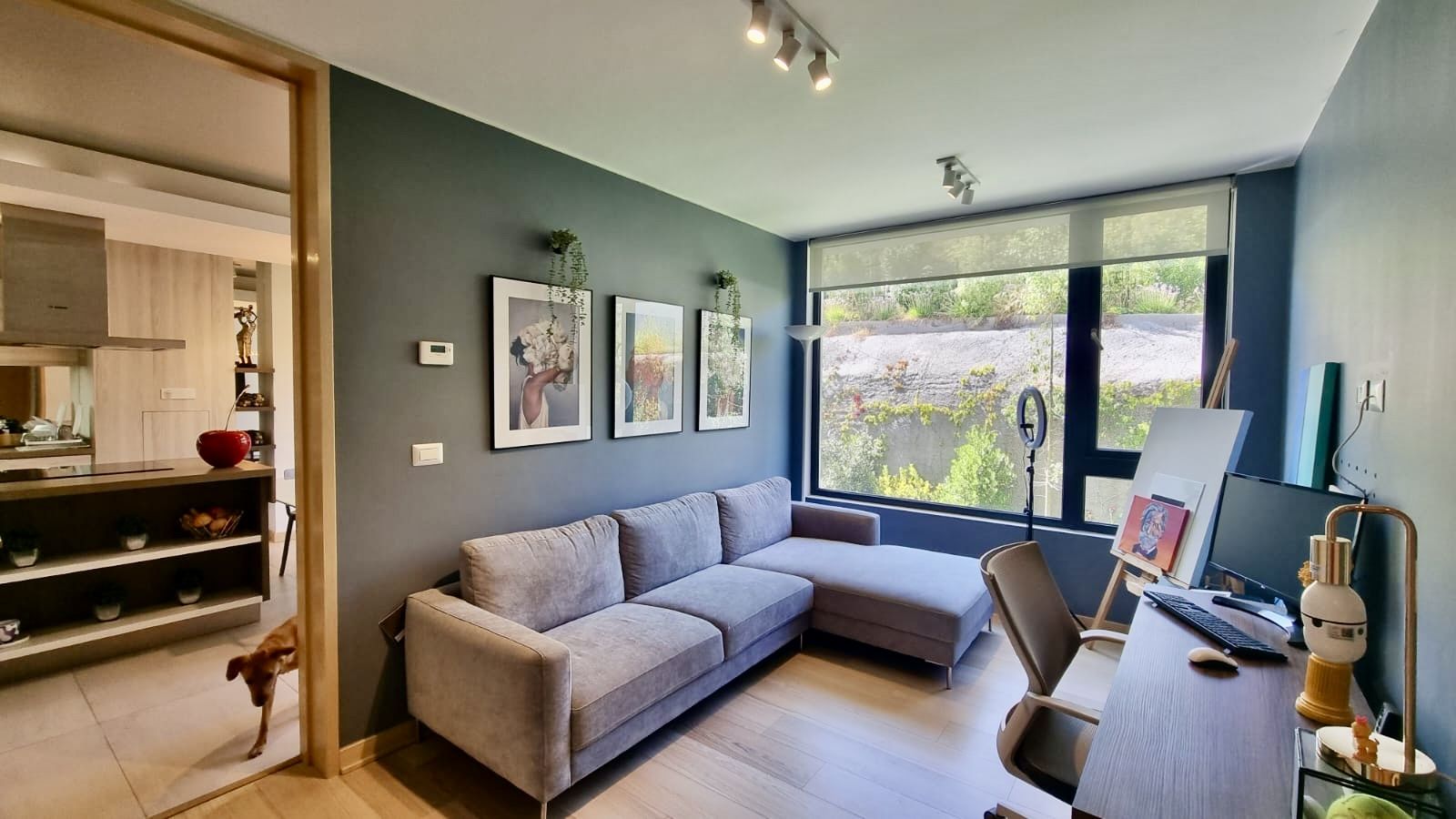 Departamento En Venta En San Carlos De Apoquindo