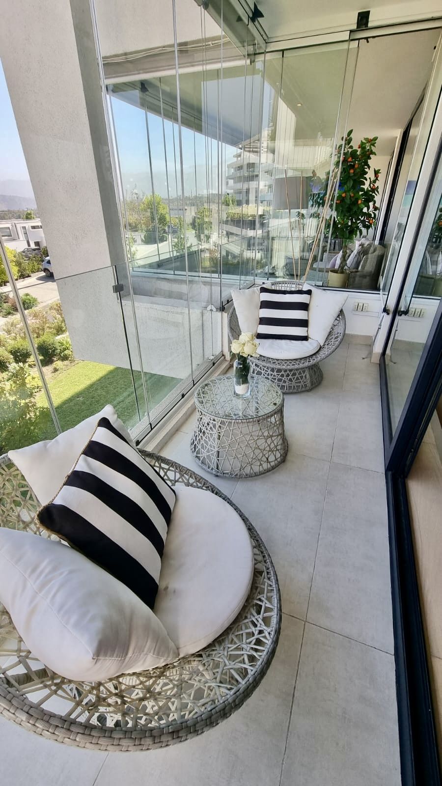 Departamento En Venta En San Carlos De Apoquindo