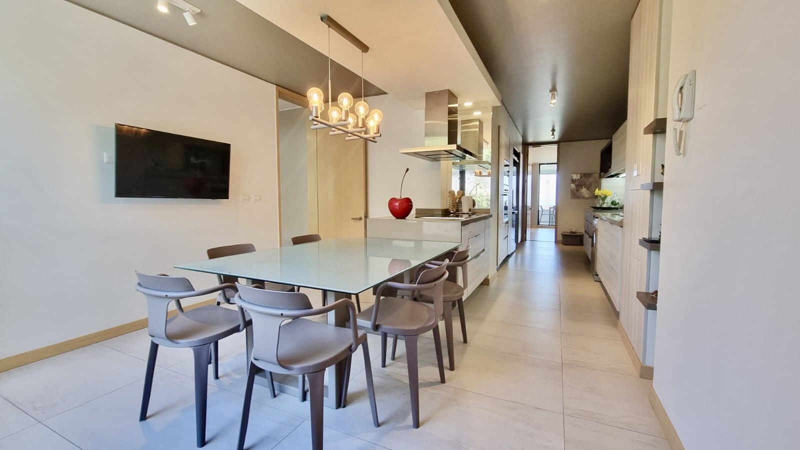 Departamento En Venta En San Carlos De Apoquindo