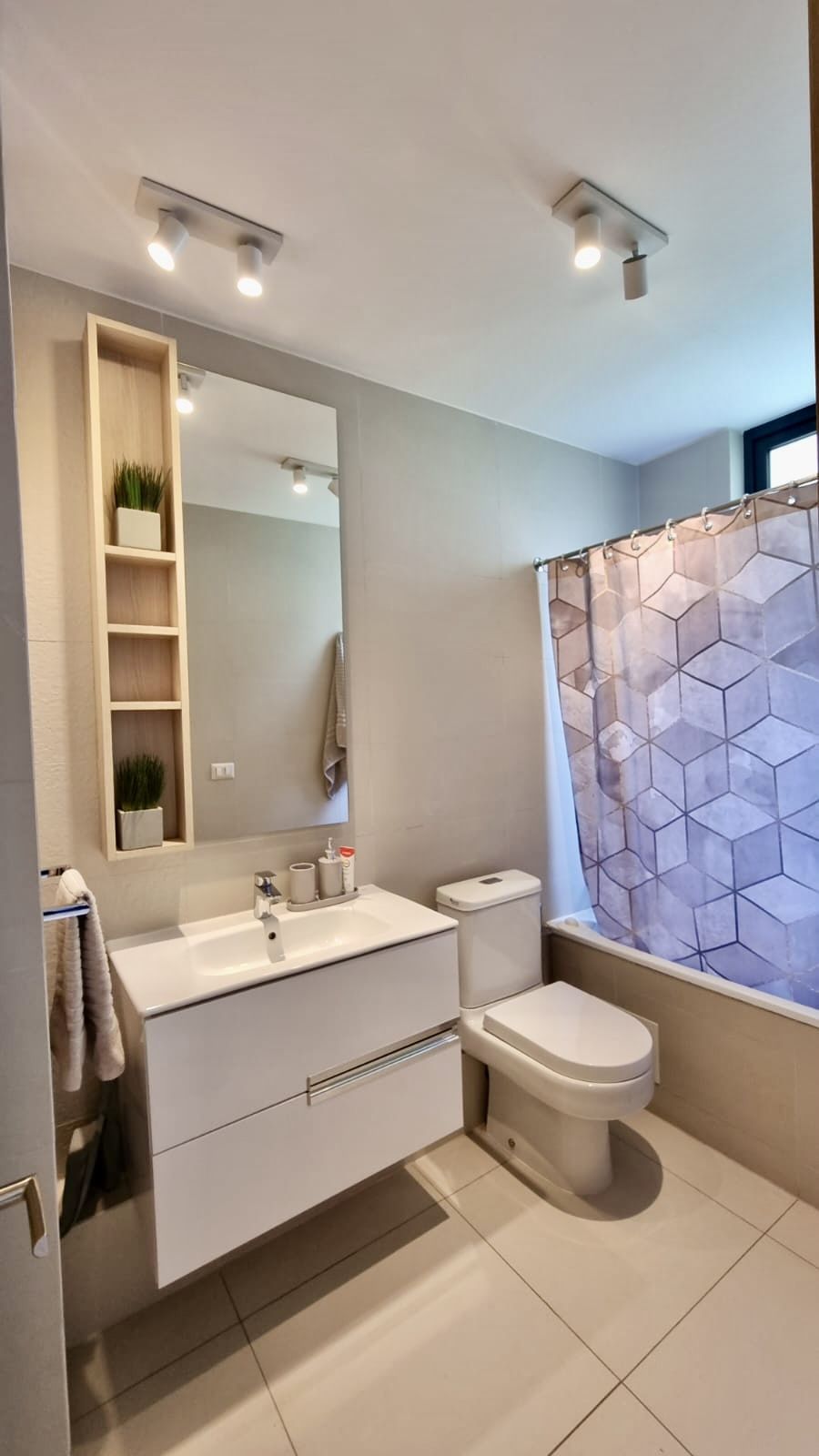 Departamento En Venta En San Carlos De Apoquindo