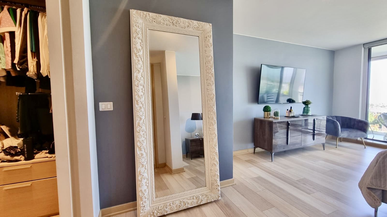 Departamento En Venta En San Carlos De Apoquindo