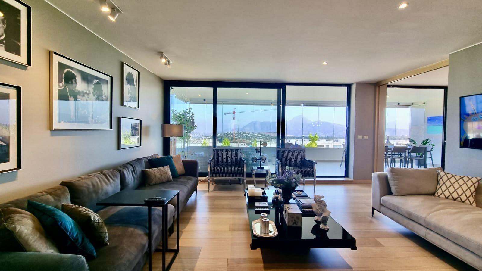 Departamento En Venta En San Carlos De Apoquindo
