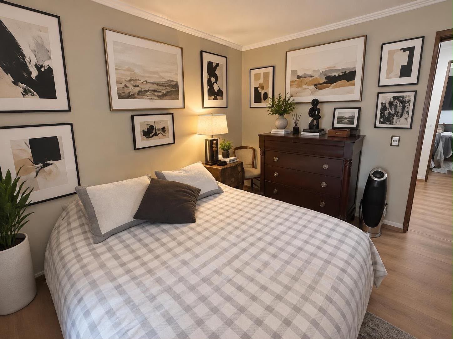 Departamento Excepcional En Pleno Sector El Golf, Las Condes
