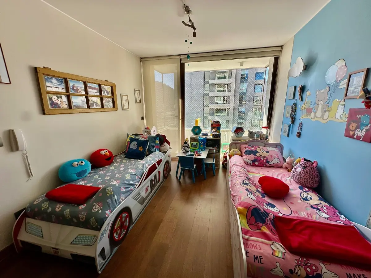Departamento En Venta En Tabancura Vitacura