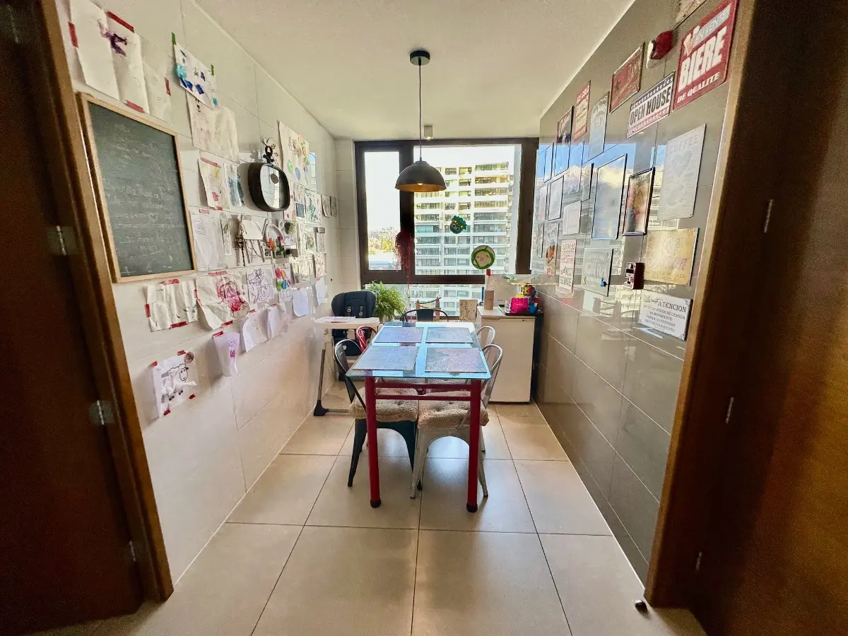 Departamento En Venta En Tabancura Vitacura