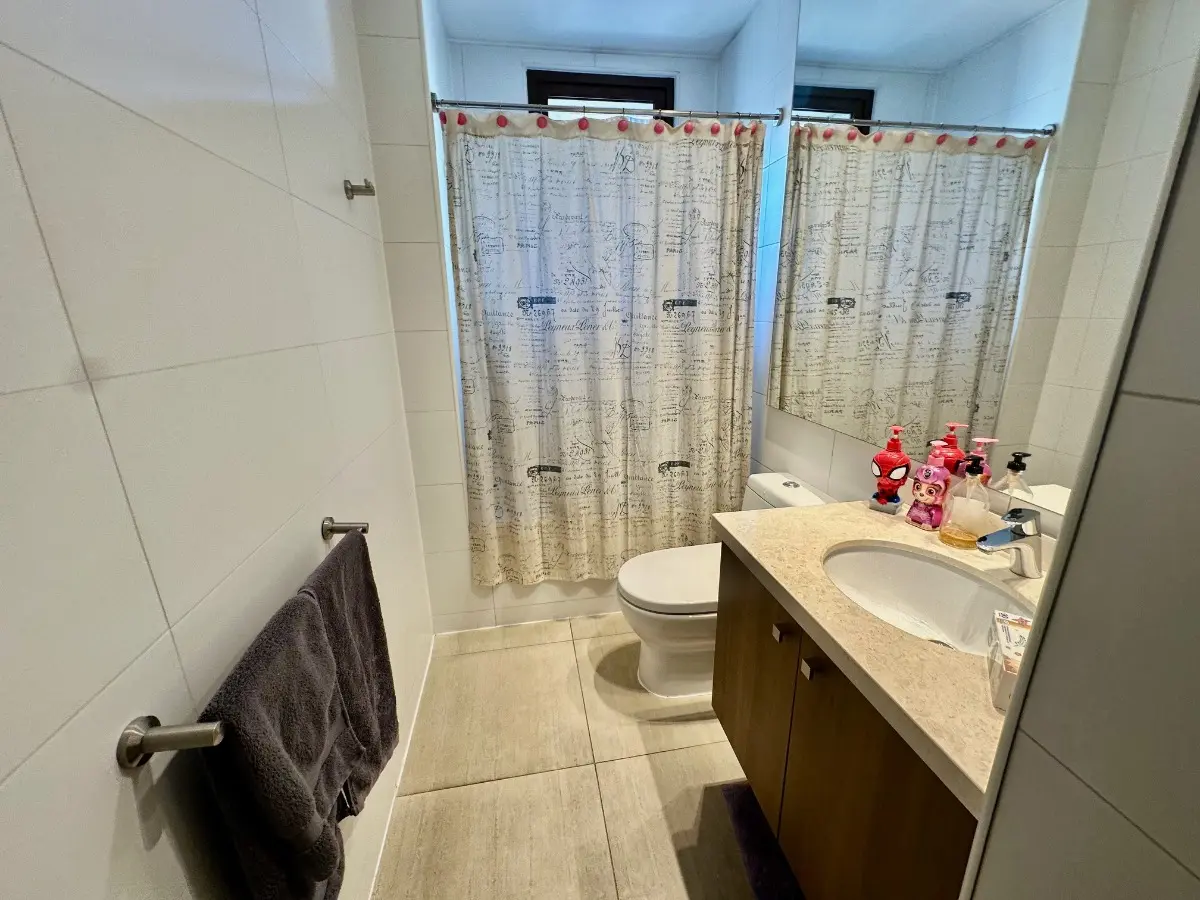 Departamento En Venta En Tabancura Vitacura