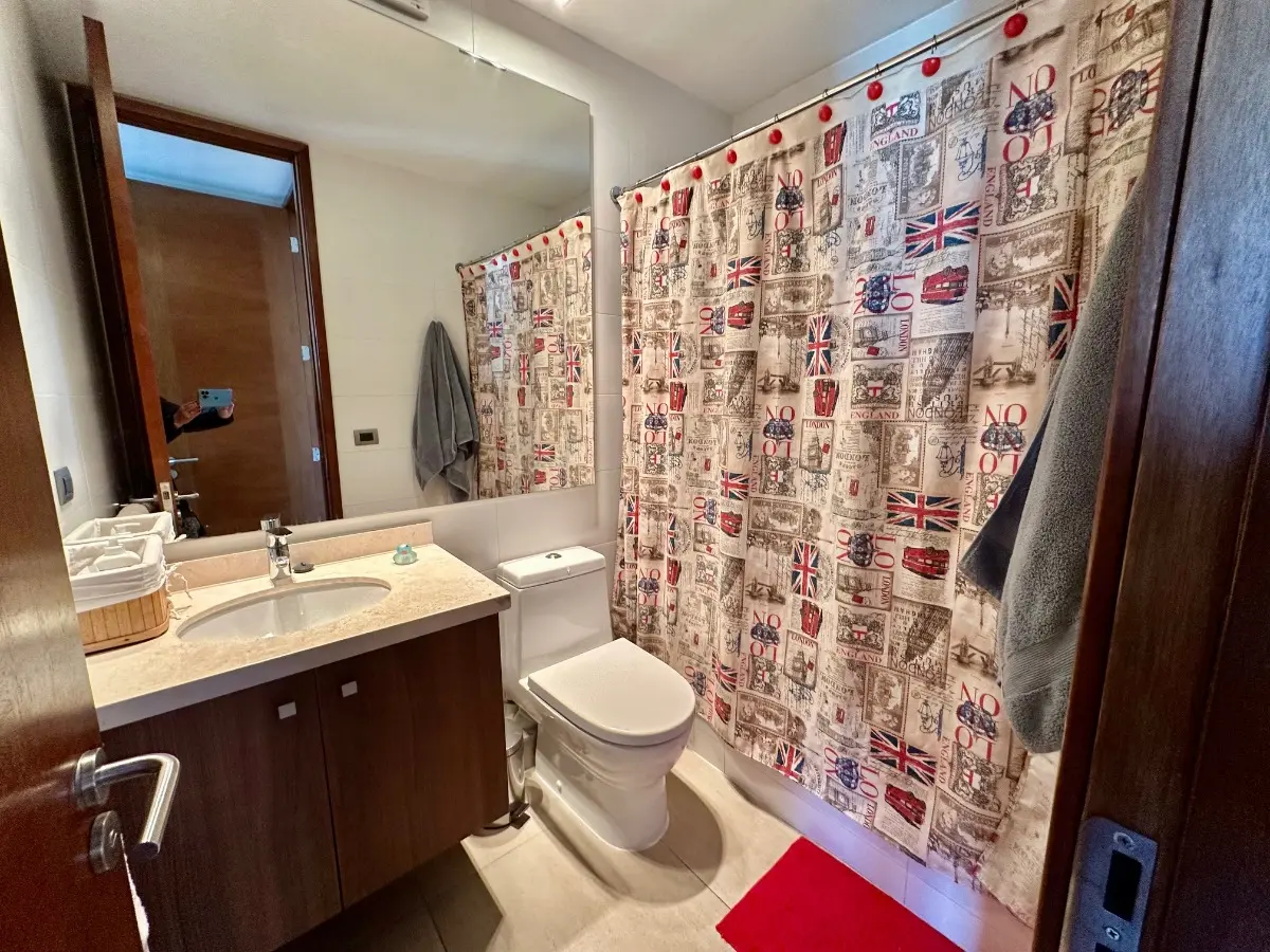 Departamento En Venta En Tabancura Vitacura