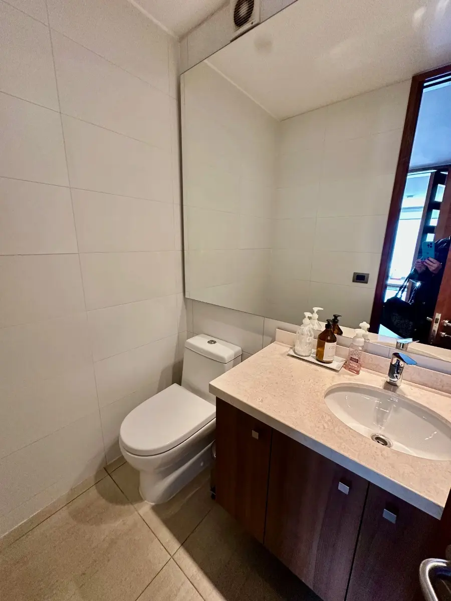 Departamento En Venta En Tabancura Vitacura