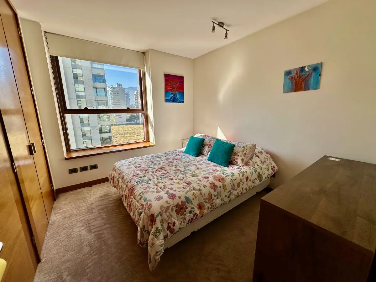Departamento En Venta En Tabancura Vitacura