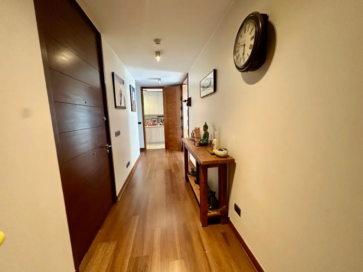 Departamento En Venta En Tabancura Vitacura