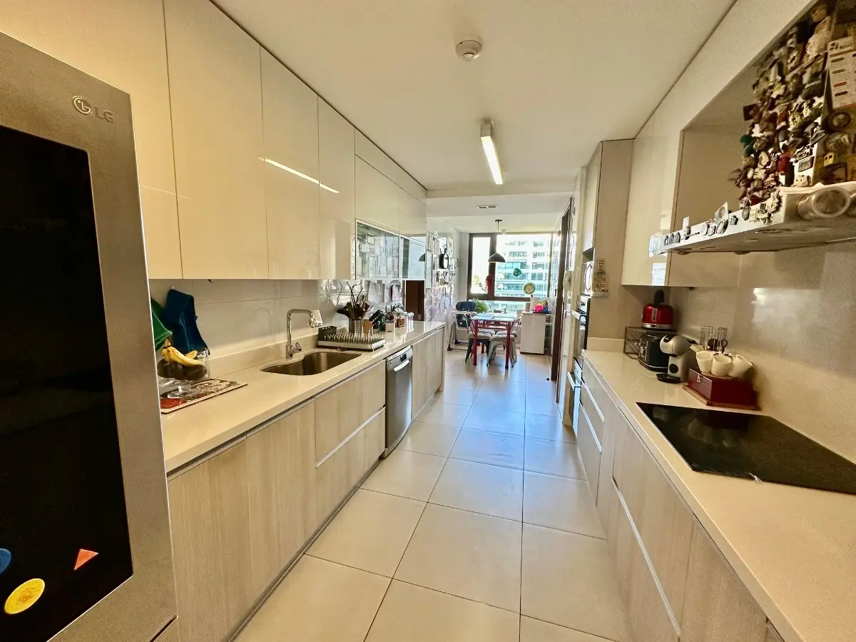 Departamento En Venta En Tabancura Vitacura