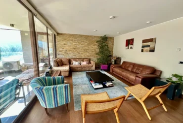 Departamento En Venta En Tabancura Vitacura