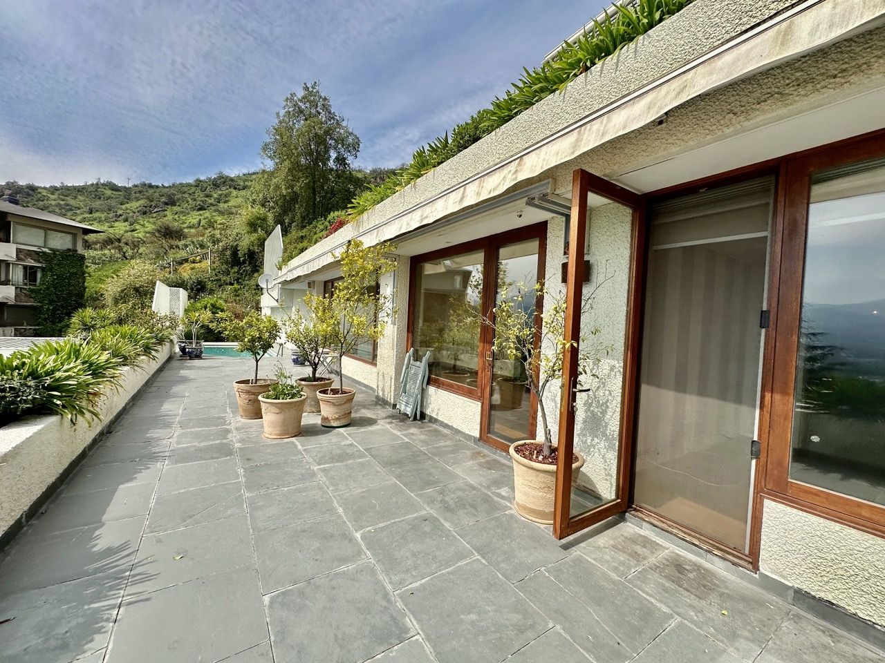 Exclusivo Penthouse Con Piscina Privada