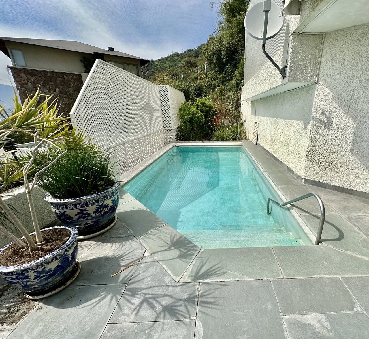 Exclusivo Penthouse Con Piscina Privada