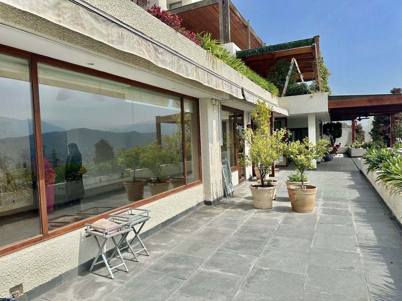 Exclusivo Penthouse Con Piscina Privada