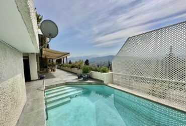 Exclusivo Penthouse Con Piscina Privada