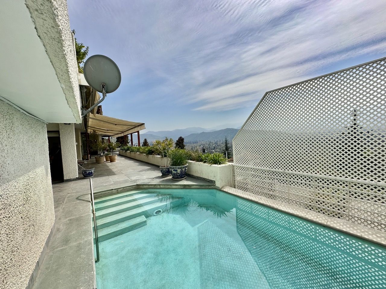 Exclusivo Penthouse Con Piscina Privada