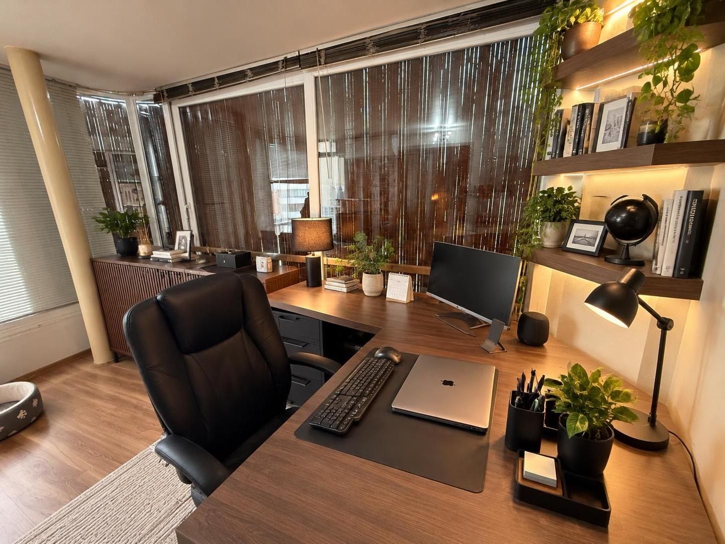 Departamento Excepcional En Pleno Sector El Golf, Las Condes