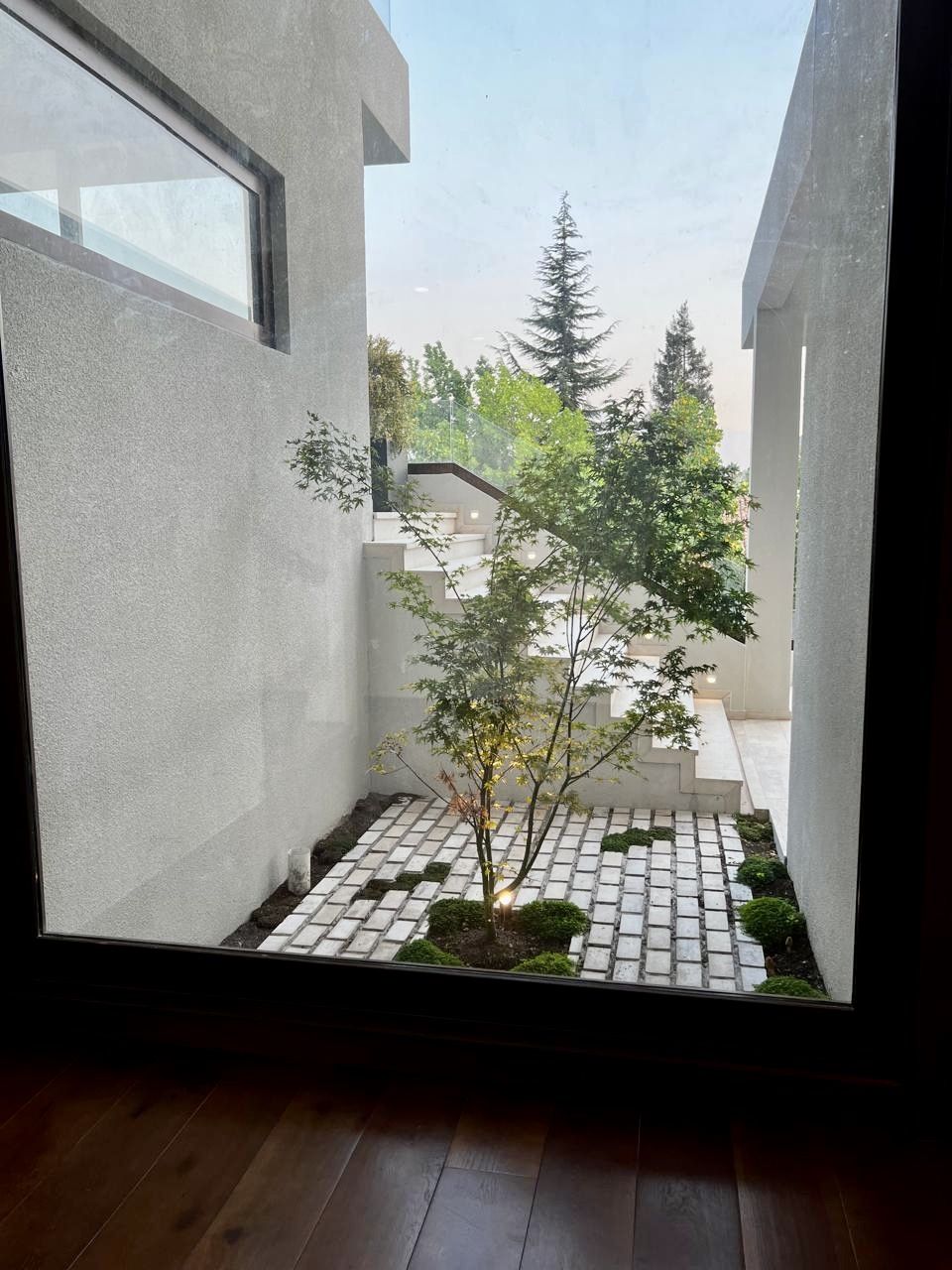 Casa nueva estilo Mediterráneo moderno