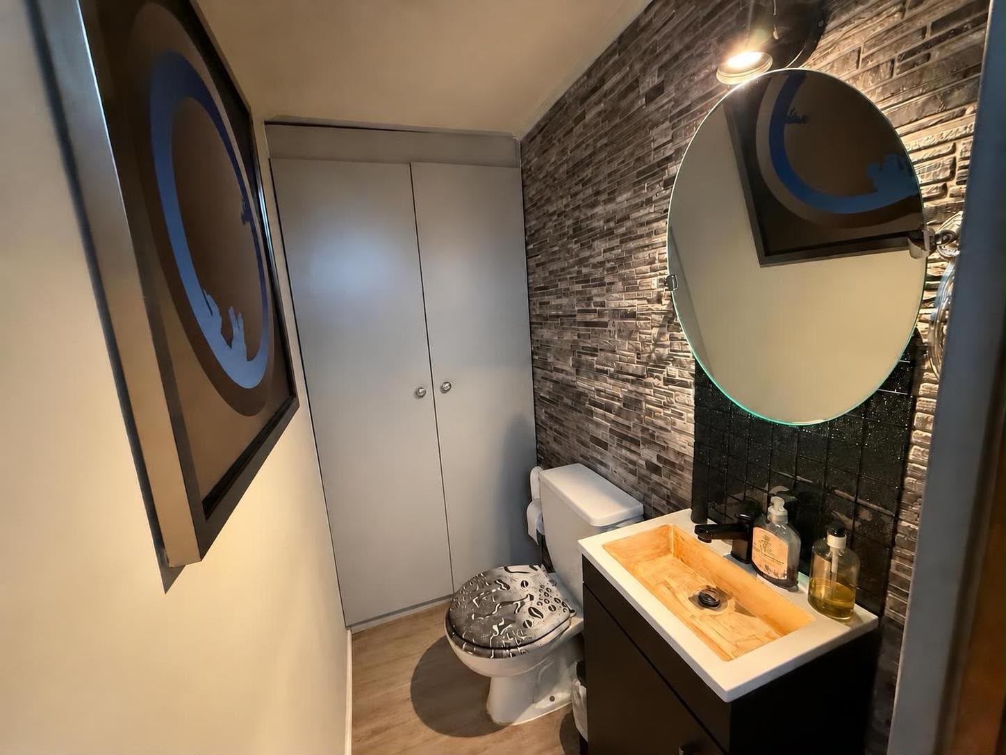 Departamento Excepcional En Pleno Sector El Golf, Las Condes