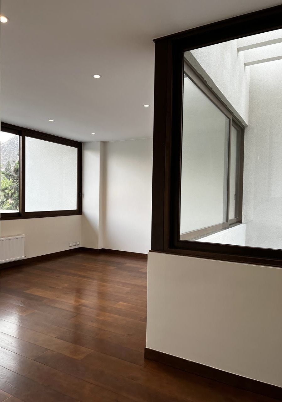 Casa nueva estilo Mediterráneo moderno